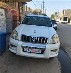 تويوتا لاندكروزر برادو